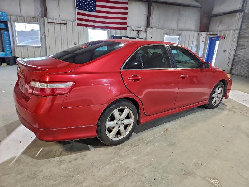 2009 TOYOTA CAMRY SE #3304538465