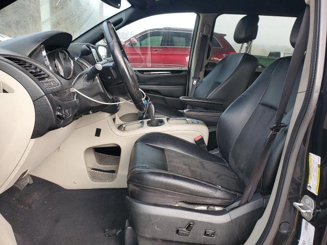 2019 DODGE GRAND CARA #3293525447