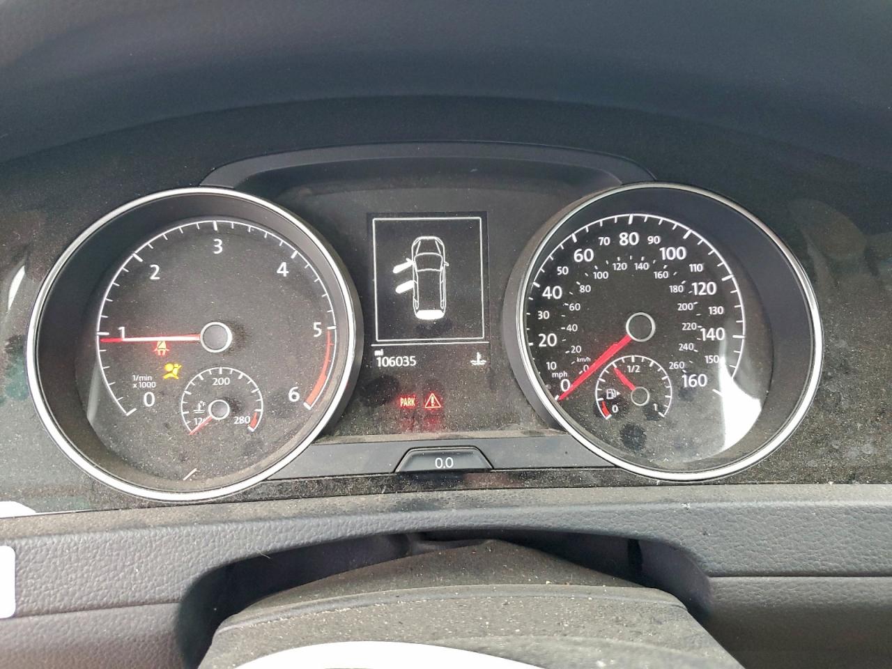 VOLKSWAGEN GOLF SPORTSVAN TDI S