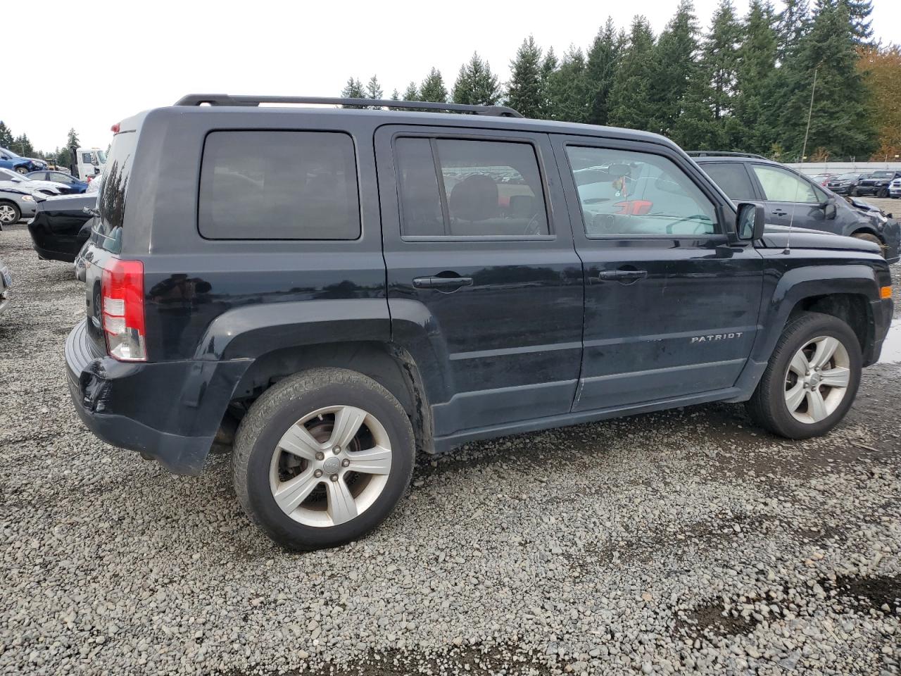 JEEP PATRIOT LATITUDE