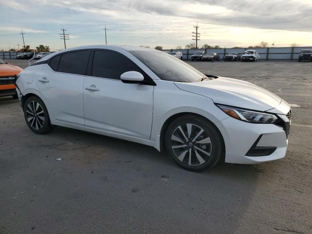 2022 NISSAN SENTRA SV #3305341335