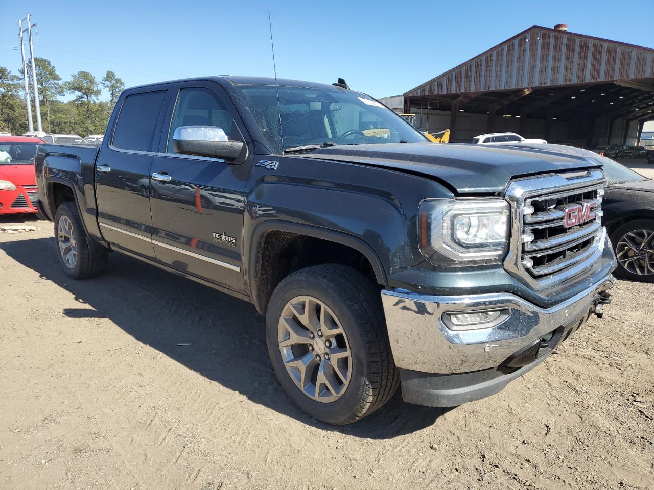 GMC SIERRA K1500 SLT