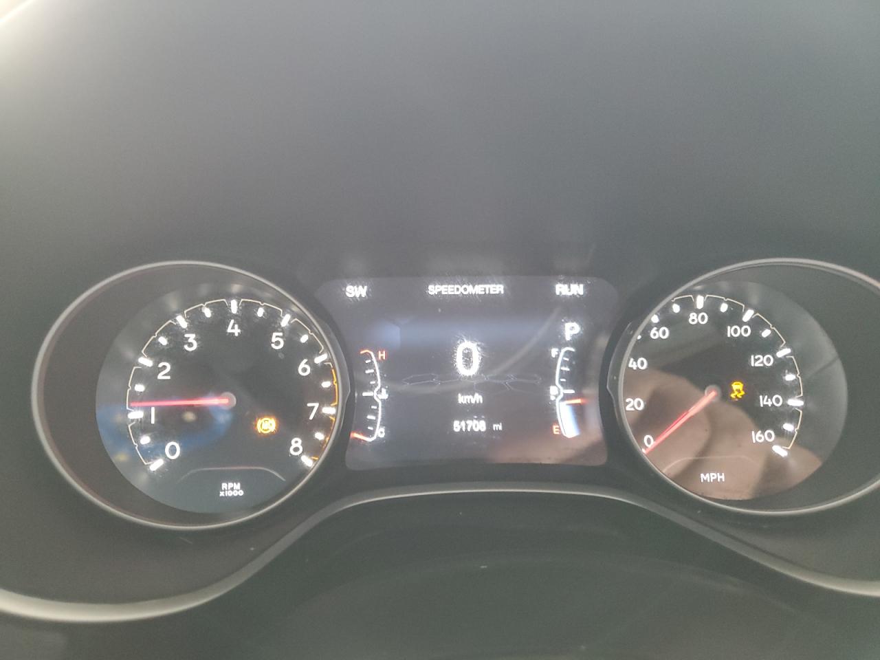 JEEP COMPASS LATITUDE