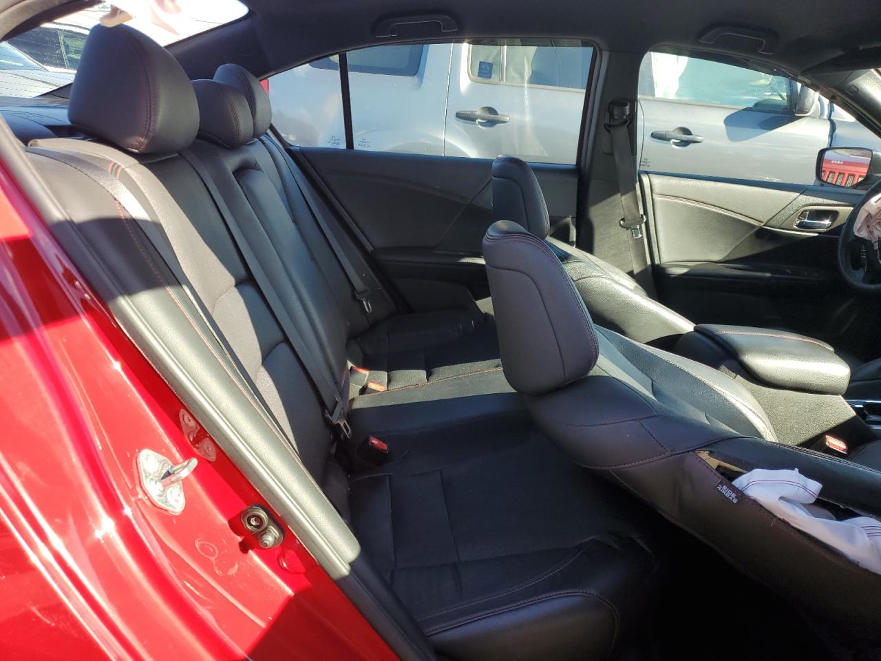 HONDA ACCORD SPORT SPECIAL EDITION