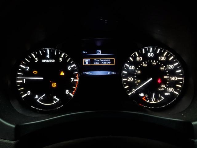 2016 NISSAN ALTIMA 2.5 #3283796437