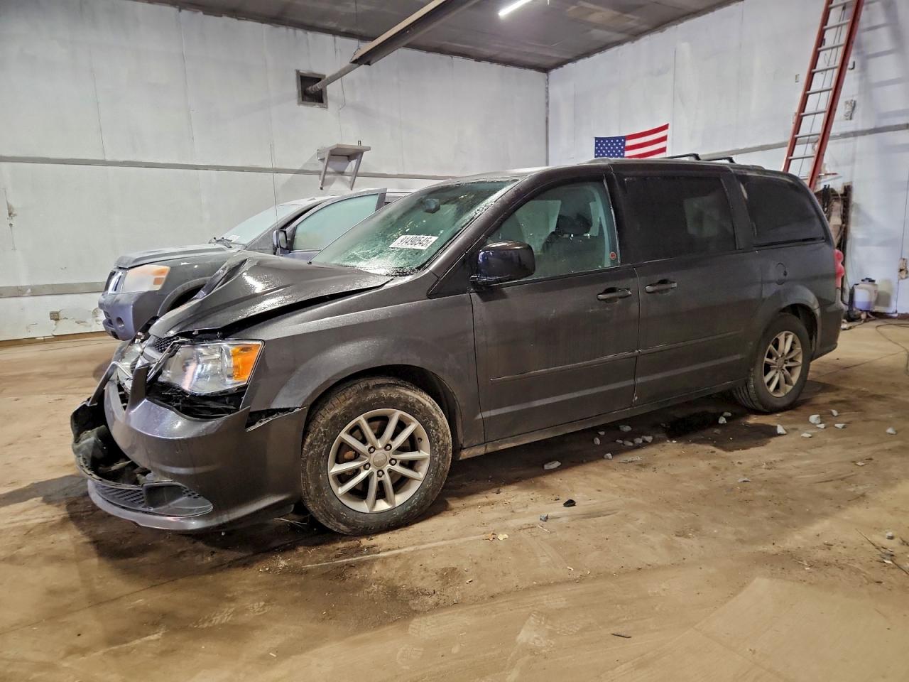 DODGE GRAND CARAVAN SE