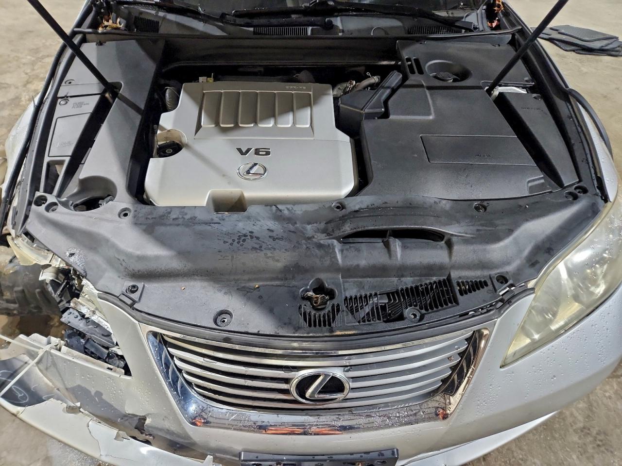 Lexus Es 350 Image 11