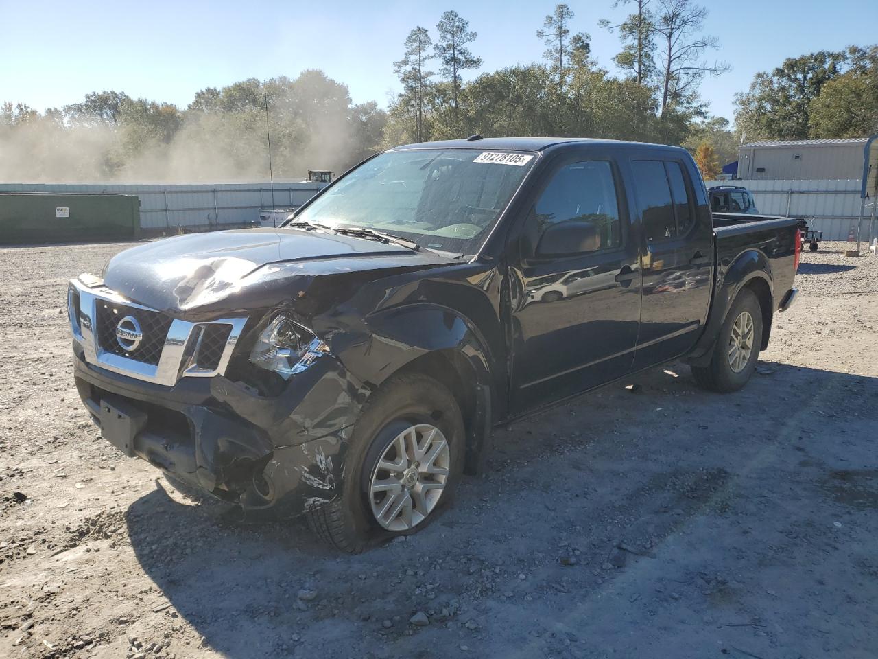 NISSAN FRONTIER S