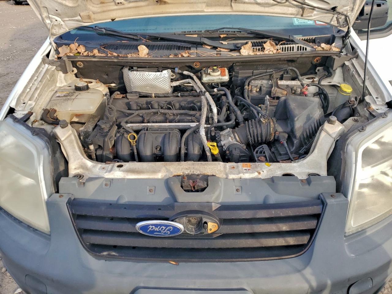 FORD TRANSIT CONNECT XL