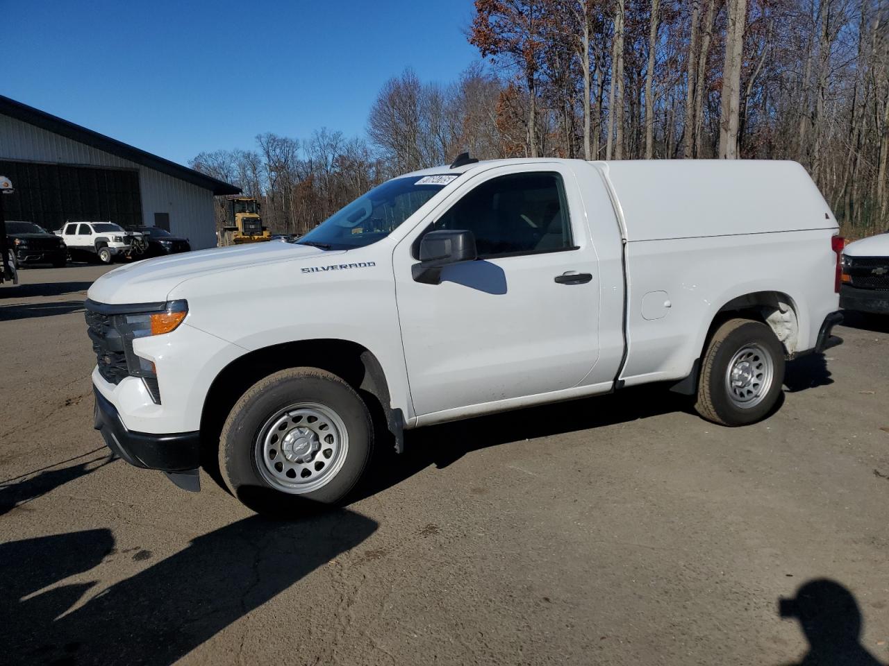 CHEVROLET SILVERADO C1500