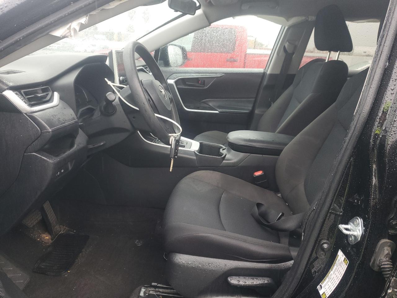 Lot #3316061254 2023 TOYOTA RAV4 LE