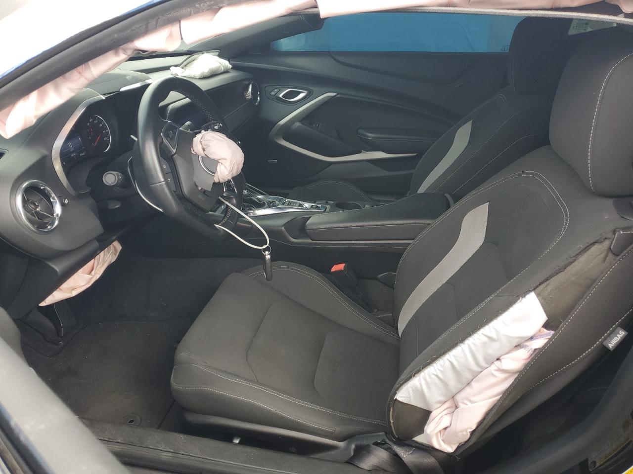 CHEVROLET CAMARO LT1