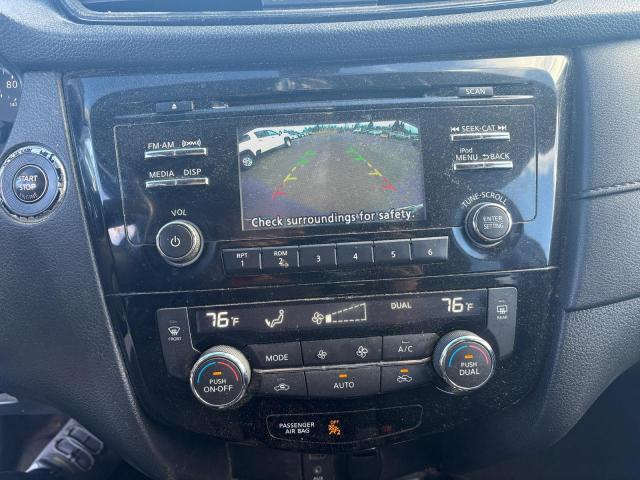 2017 NISSAN ROGUE S #3291351150