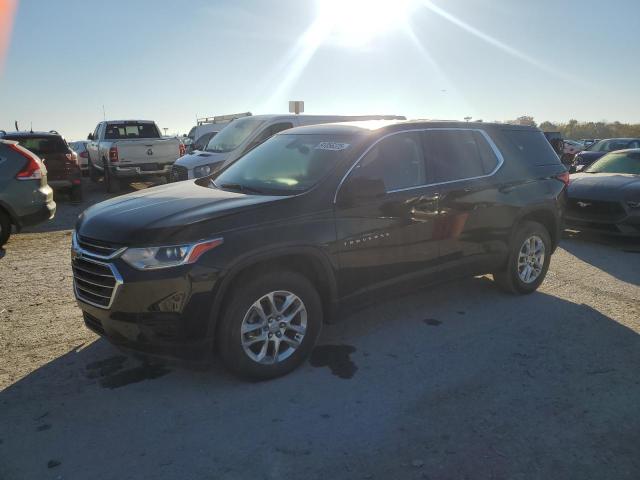 Global Auto Auctions: 2021 CHEVROLET TRAVERSE L