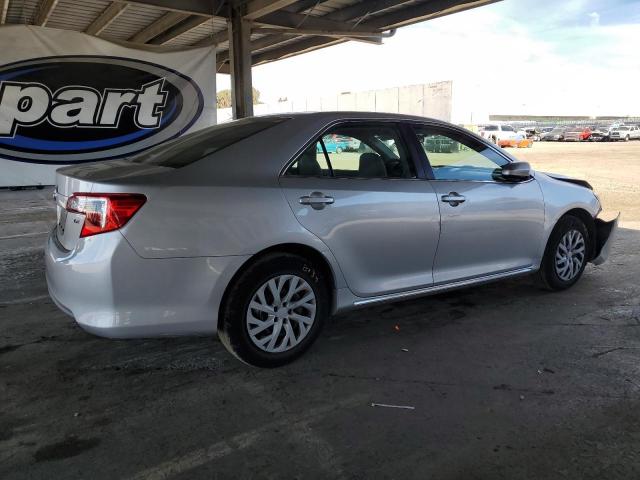 2012 TOYOTA CAMRY BASE #3287272019