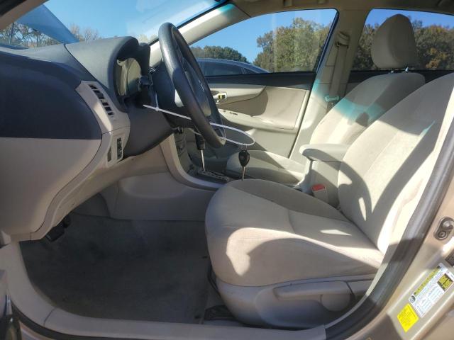 2012 TOYOTA COROLLA BA #3297046506