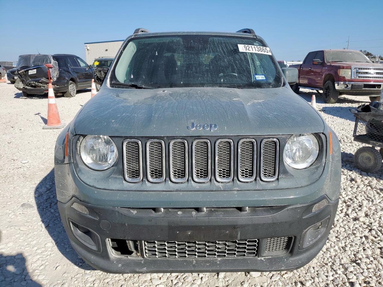 JEEP RENEGADE LATITUDE