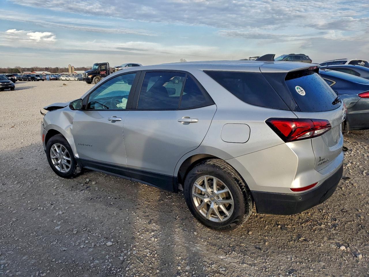 CHEVROLET EQUINOX LS
