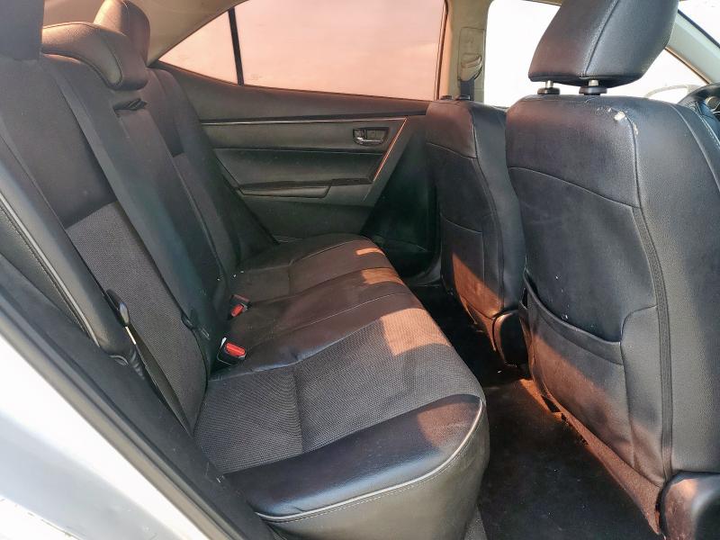 2016 TOYOTA COROLLA L - 5YFBURHE8GP465711