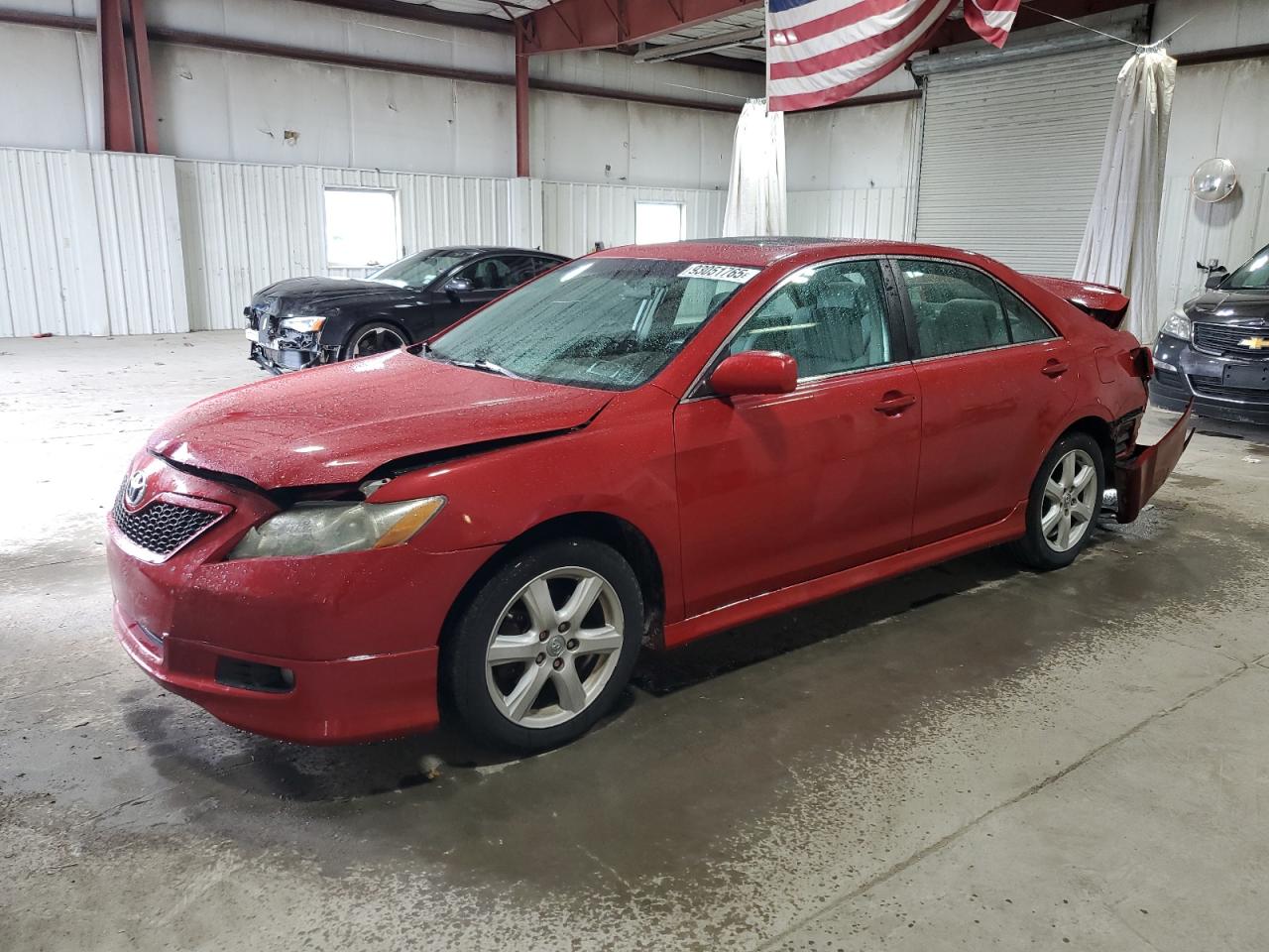 Lot #3302699054 2009 TOYOTA CAMRY BASE