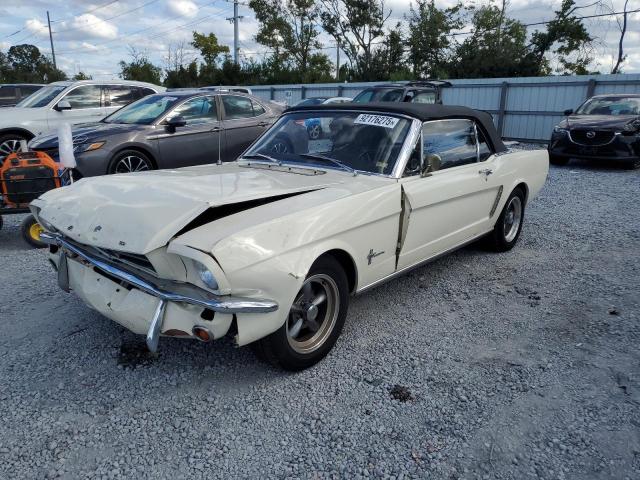 FORD MUSTANG