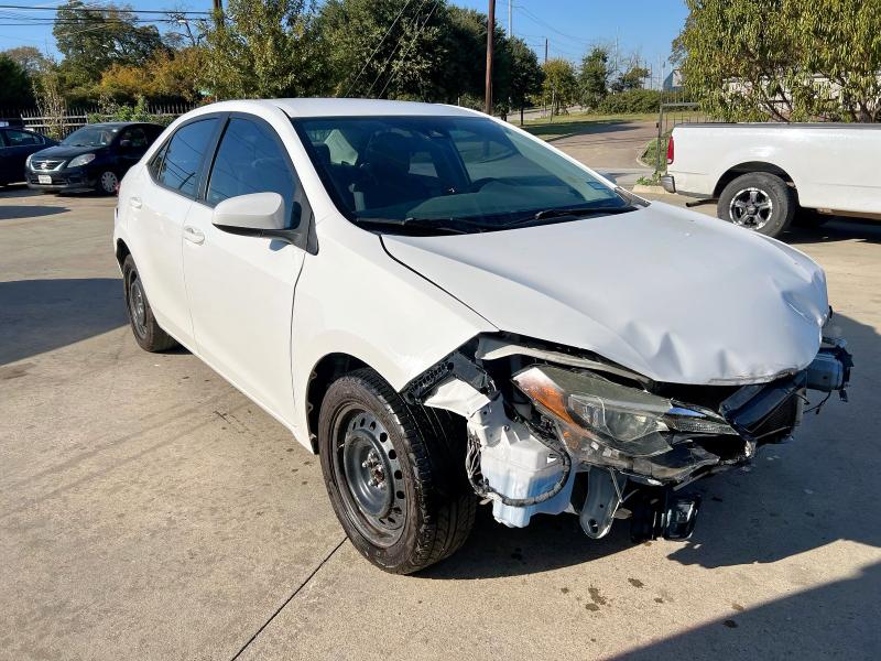 2019 TOYOTA COROLLA L - 5YFBURHE3KP889354