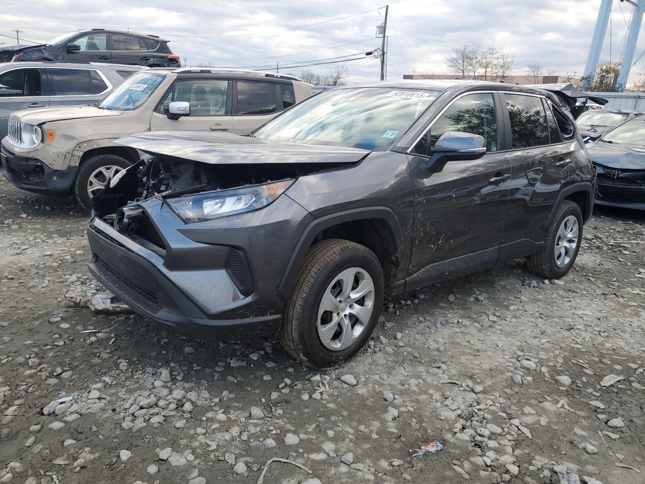 TOYOTA RAV4 LE