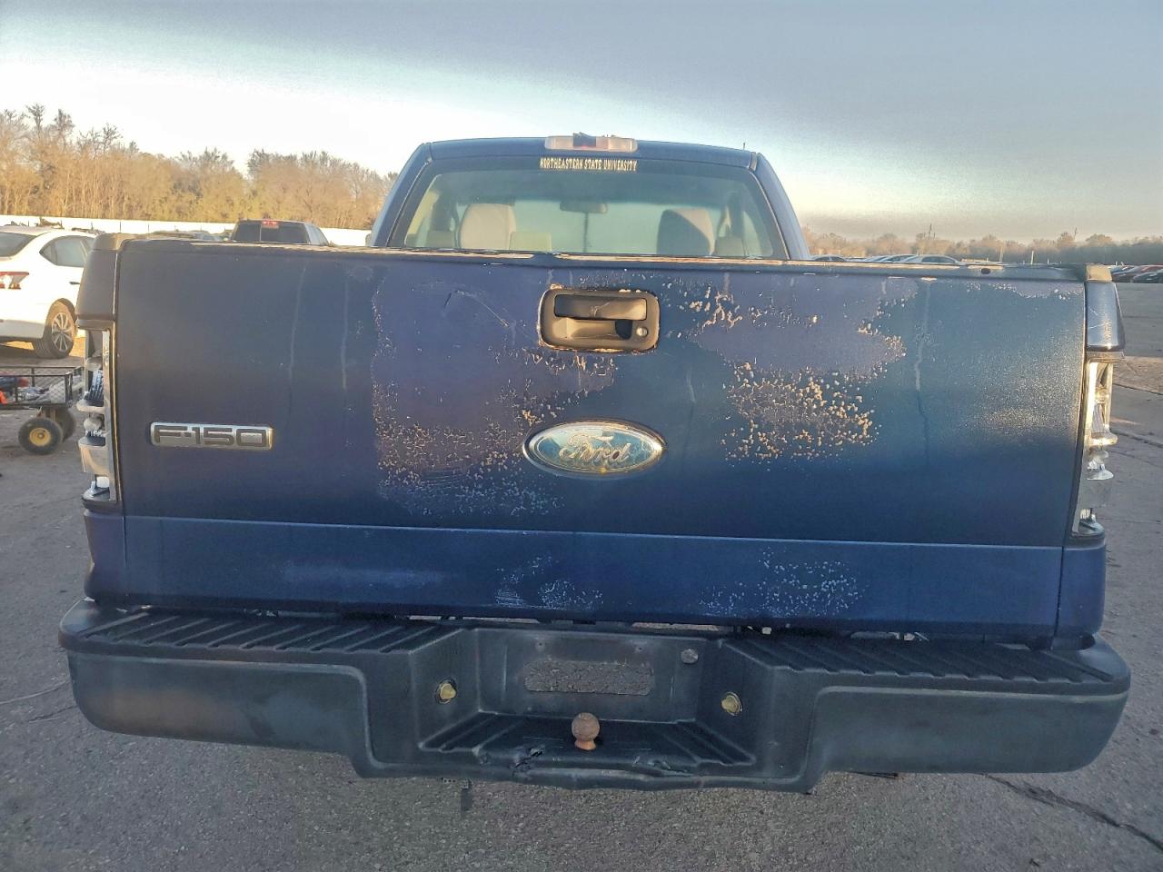 Lot #3296884820 2008 FORD F150