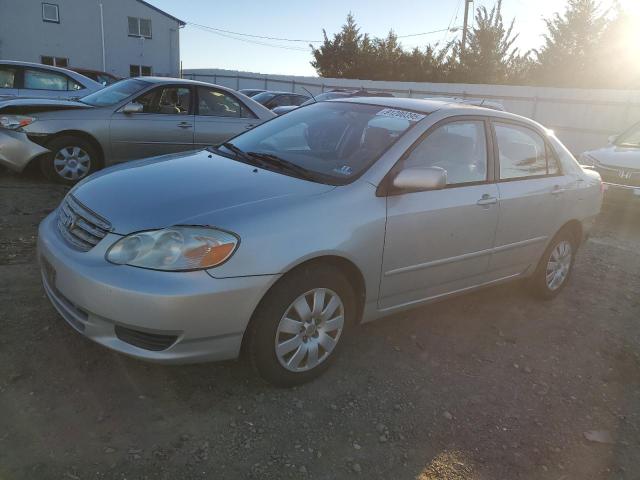 Global Auto Auctions: 2003 TOYOTA COROLLA CE