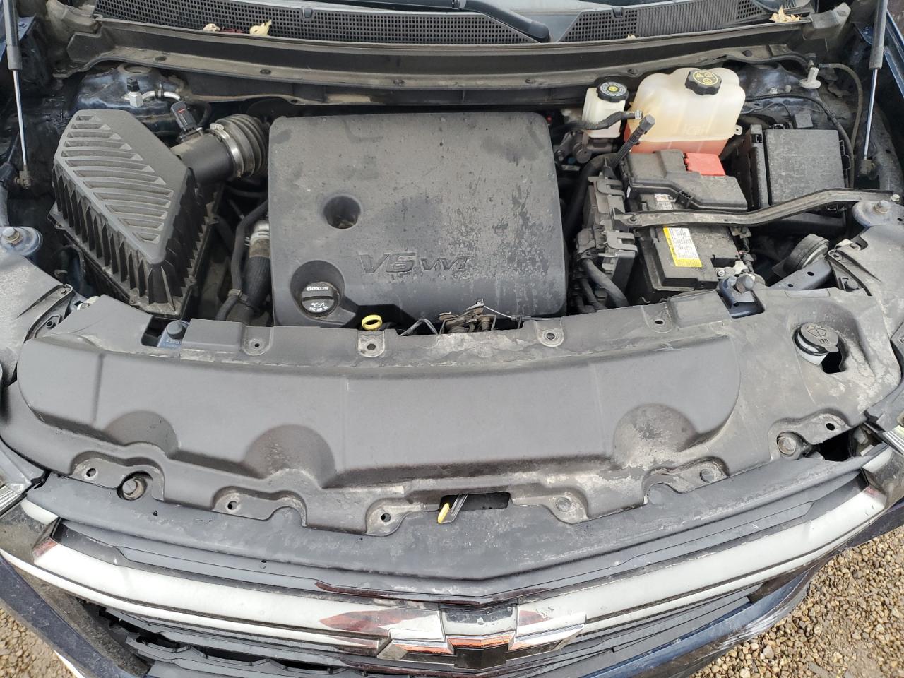 CHEVROLET TRAVERSE LT