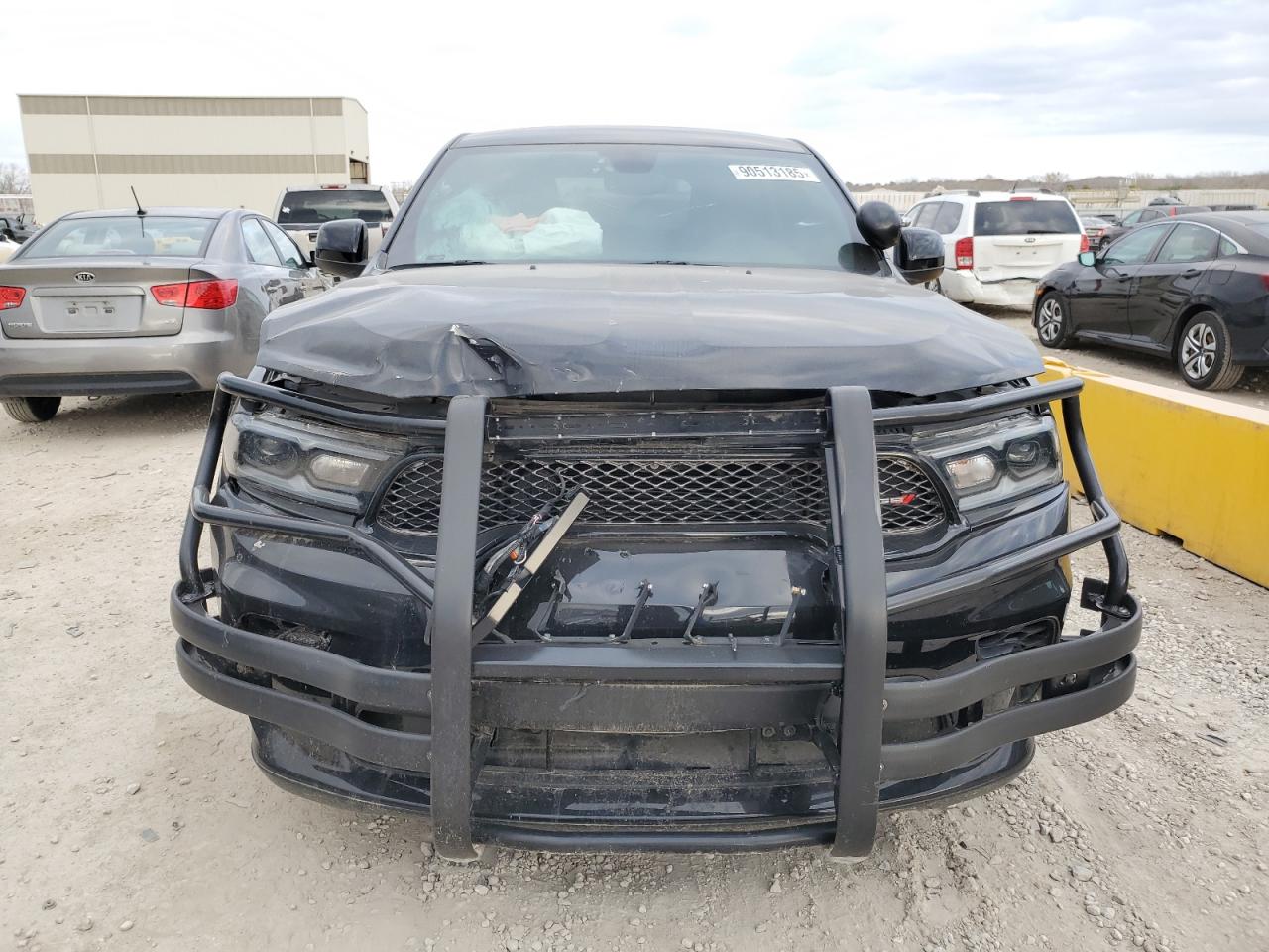 DODGE DURANGO PURSUIT