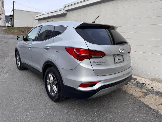 2018 HYUNDAI SANTA FE S - 5XYZT3LB6JG565927