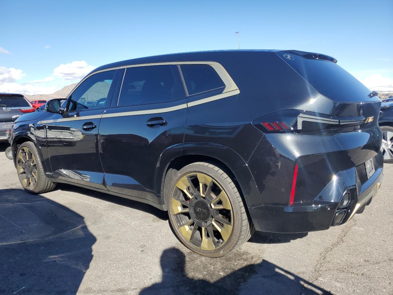 Lot #3315964084 2023 BMW XM