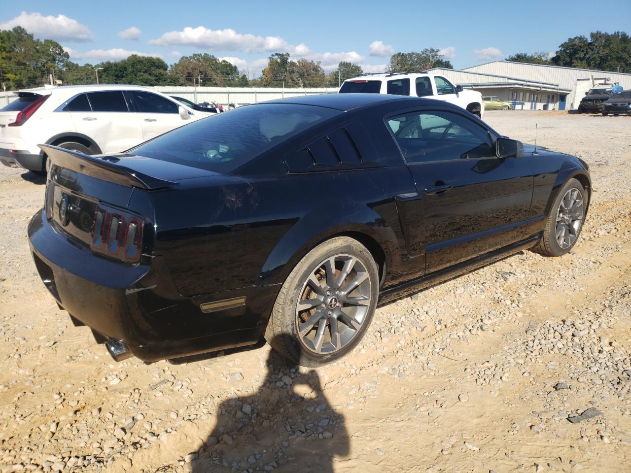 Lot #3298056133 2008 FORD MUSTANG GT