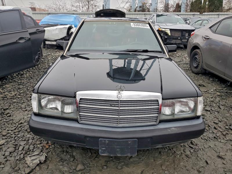 1993 MERCEDES-BENZ 190 E 2.6 #3302868947