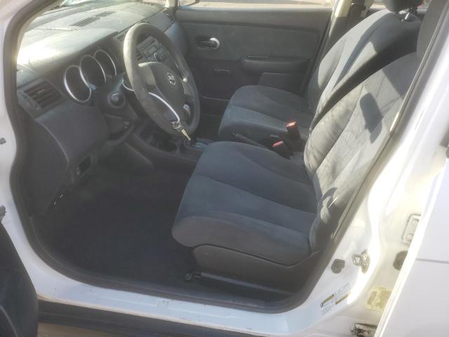 2011 NISSAN VERSA S #3312581160