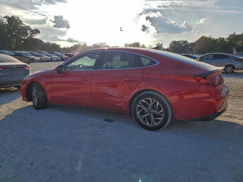 2020 HYUNDAI SONATA SEL #3297115534