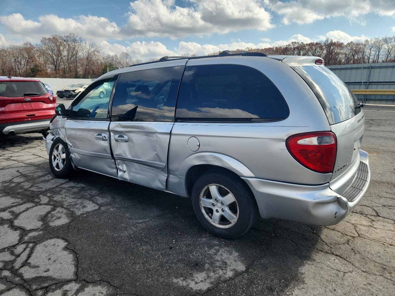 Lot #3301944419 2006 DODGE GRAND CARA