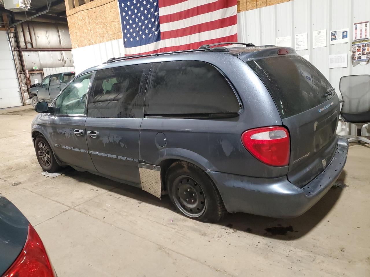 Lot #3280035091 2002 DODGE GRAND CARA