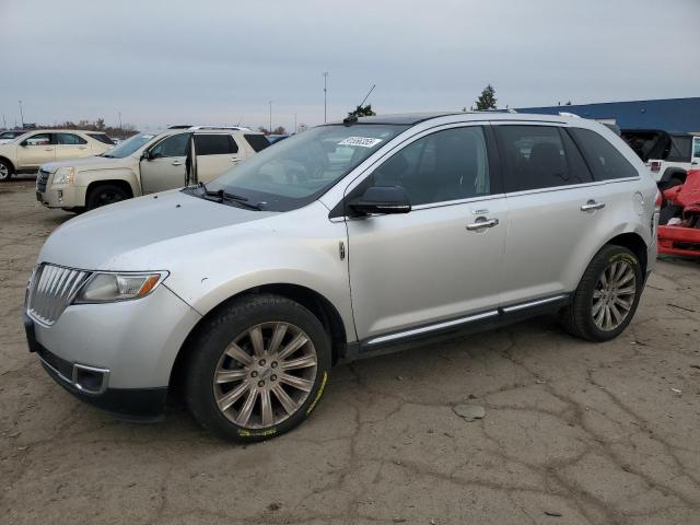 Global Auto Auctions: 2013 LINCOLN MKX