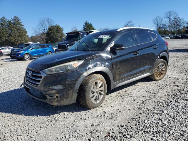 2017 HYUNDAI TUCSON LIM #3310550071