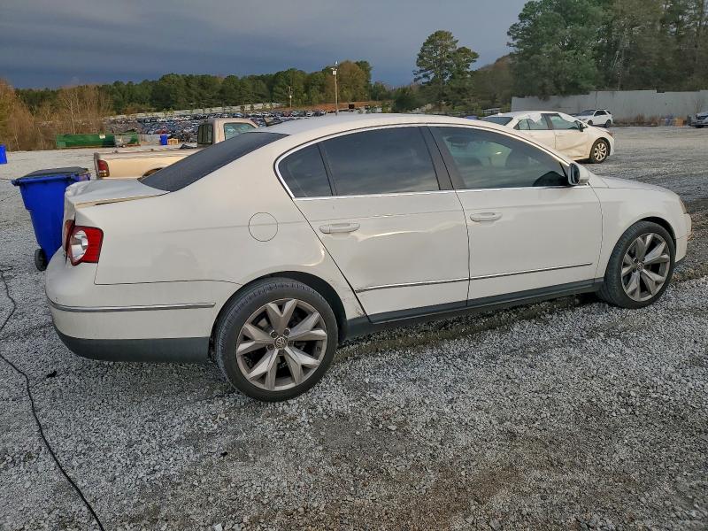 2008 VOLKSWAGEN PASSAT LUX #3297151519