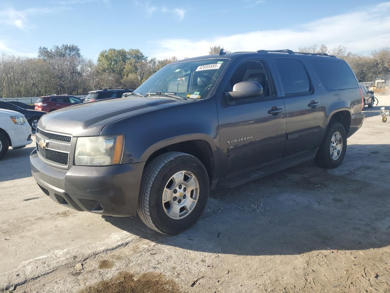 Lot #3287594022 2011 CHEVROLET SUBURBAN K