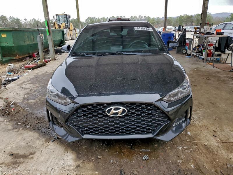 2020 HYUNDAI VELOSTER T #3309423968