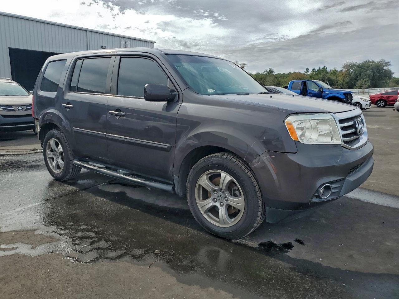 HONDA PILOT EX