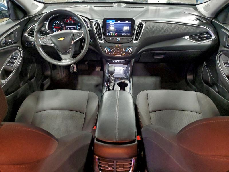 2024 CHEVROLET MALIBU LT #3303619930