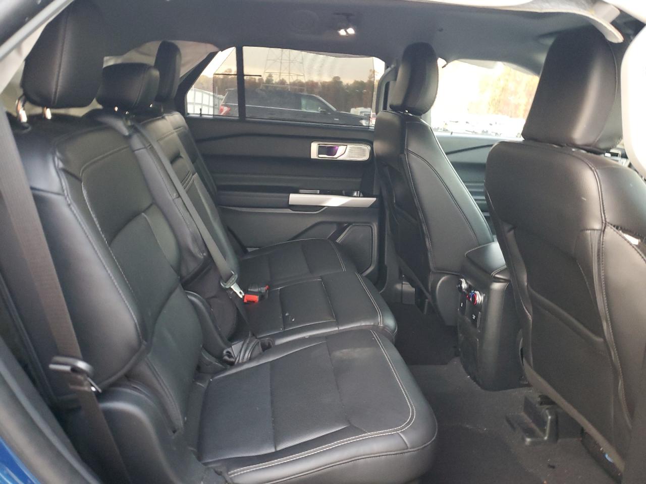 FORD EXPLORER LIMITED