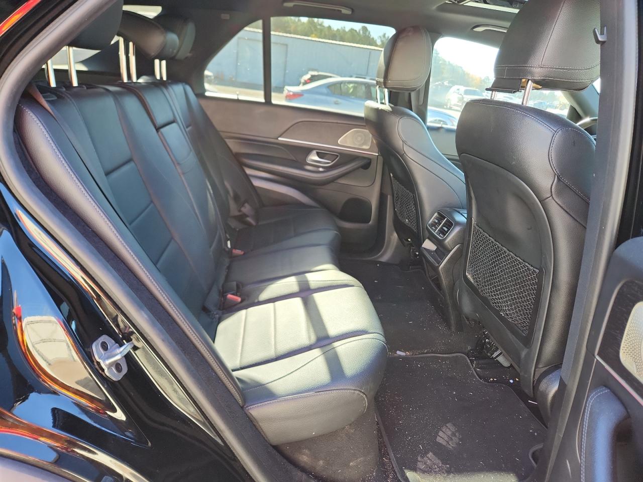 MERCEDES-BENZ GLE-CLASS 350 4MATIC