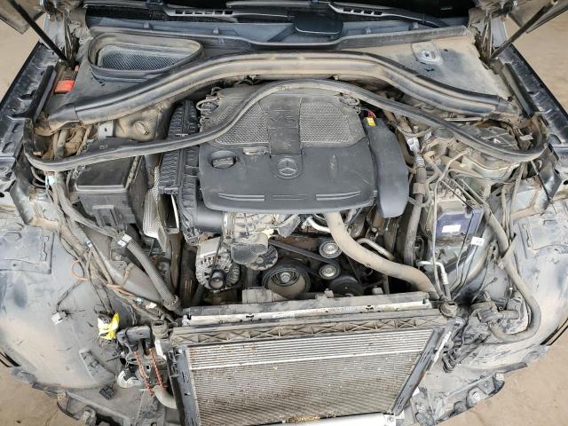 2012 MERCEDES-BENZ ML 350 4MA #3301762361