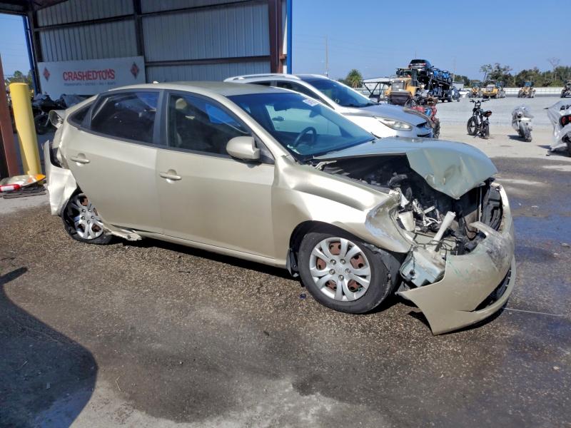 2009 HYUNDAI ELANTRA GL #3303885777
